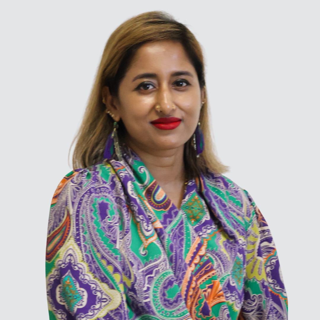 Dr. Sharisha Surajballi