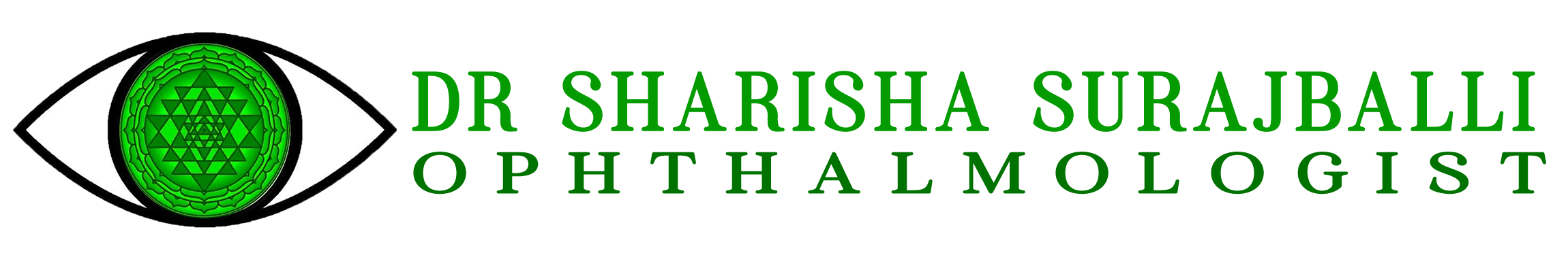 Dr. Sharisha Surajballi Logo